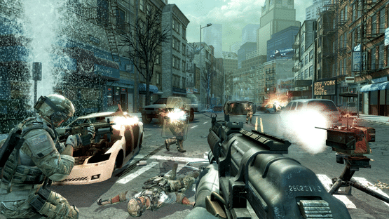 Call of Duty: Modern Warfare 3 - Collection 3: Chaos Pack Screenshot