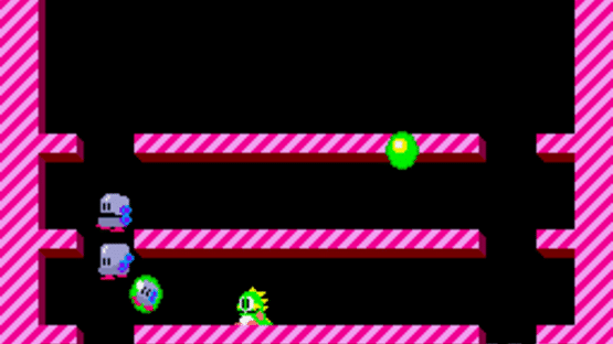 Bubble Bobble Screenshot