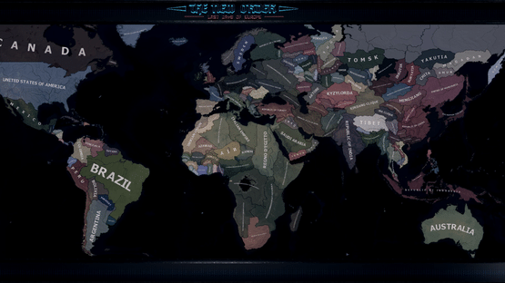 The New Order: Last Days of Europe Screenshot