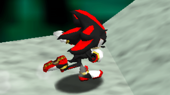 Super Mario 64: Shadow Edition Screenshot