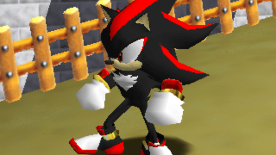 Super Mario 64: Shadow Edition Screenshot