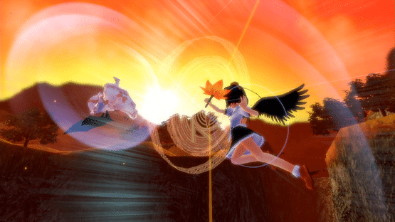 Touhou Sky Arena: Matsuri Climax Screenshot