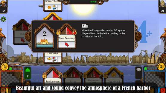 Le Havre: The Inland Port Screenshot