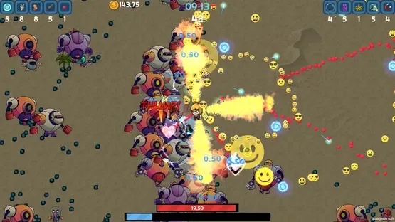 DopeMine Arena screenshot 1