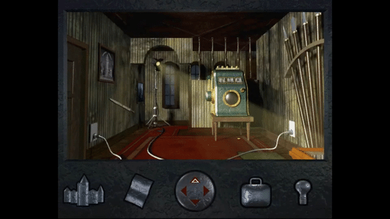The Mystery at Greveholm Screenshot