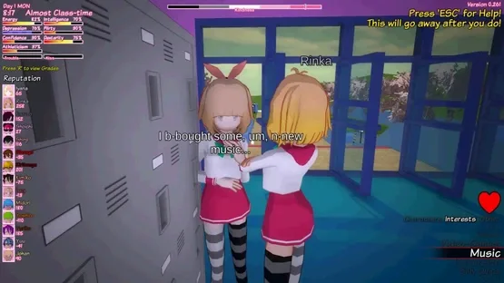 Daigaku Gurashi screenshot 2