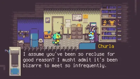 Tynk! and the Final Phonorecord screenshot 5