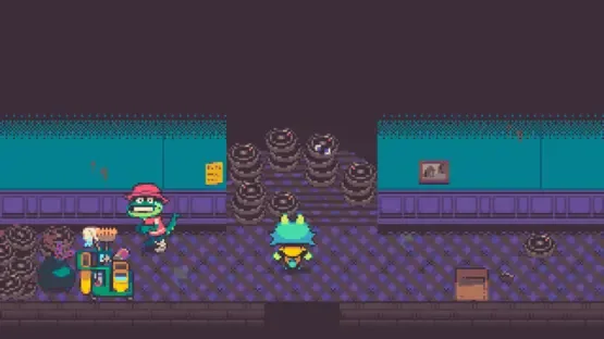 Tynk! and the Final Phonorecord screenshot 6