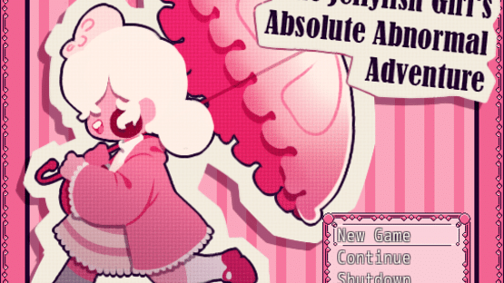 The Jellyfish Girl's Absolute Abnormal Adventure Screenshot