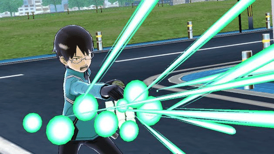 World Trigger: Smash Borders Screenshot