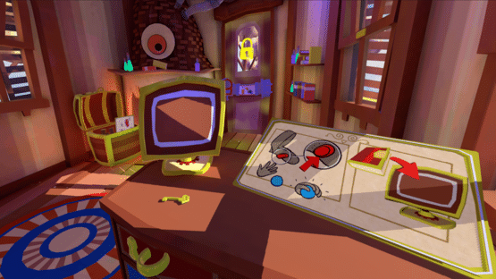 Magical Escape Screenshot