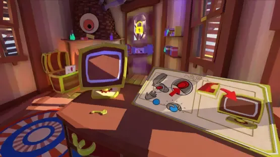Magical Escape screenshot 1