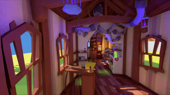 Magical Escape Screenshot