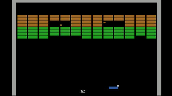 Arcade's Greatest Hits: The Atari Collection 1 Screenshot