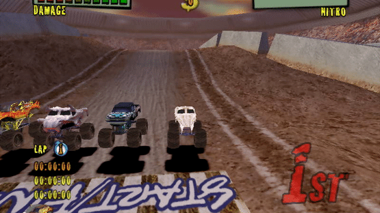 Monster Trux Extreme: Arena Edition Screenshot