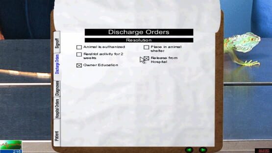 Vet Emergency screenshot 4