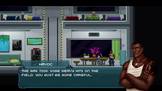 MindSeize Screenshot