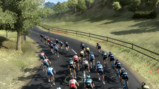 Pro Cycling Manager 2022 Screenshot