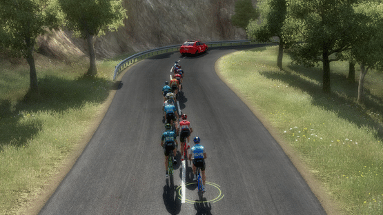 Pro Cycling Manager 2022 Screenshot