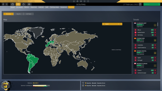 Pro Cycling Manager 2022 Screenshot