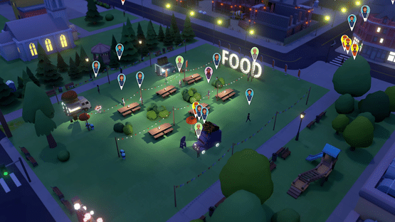 Food Truck Empire Screenshot