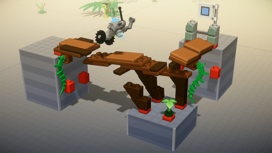 LEGO Bricktales Screenshot