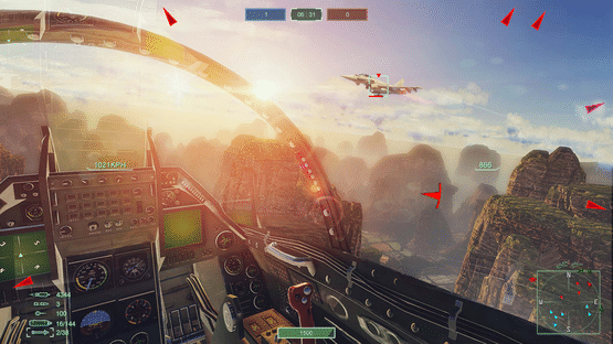 Sky Gamblers: Air Supremacy 2 Screenshot