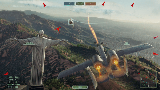 Sky Gamblers: Air Supremacy 2 Screenshot