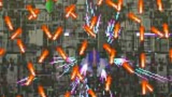 Psyvariar: Medium Unit gameplay screenshot 4