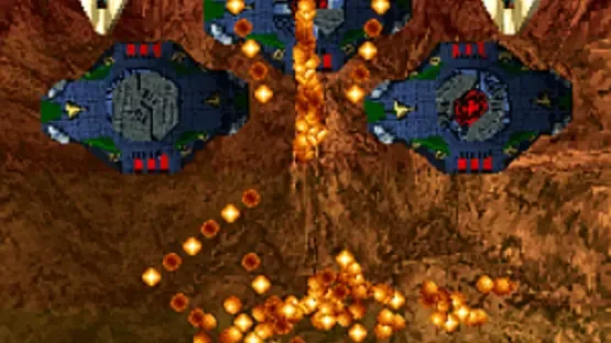 Psyvariar: Medium Unit gameplay screenshot 1