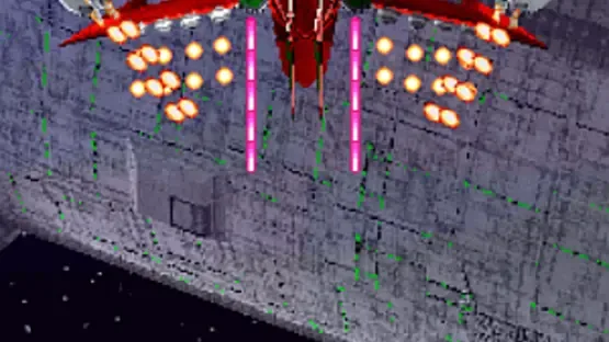 Psyvariar: Medium Unit gameplay screenshot 2