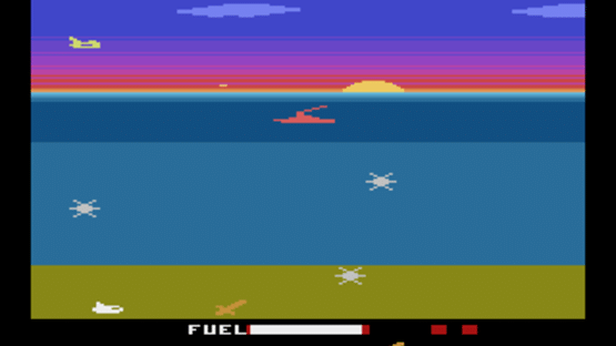 Crash Dive Screenshot