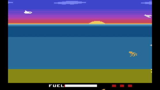 Crash Dive Screenshot