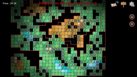 MindSweeper Screenshot