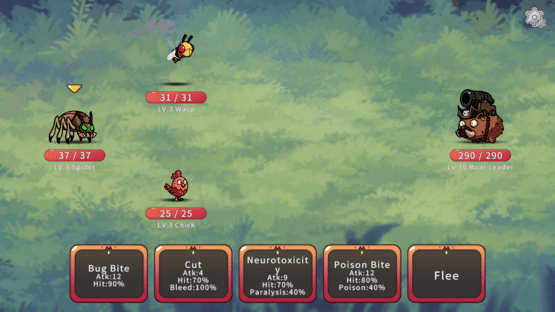 MindSweeper Screenshot