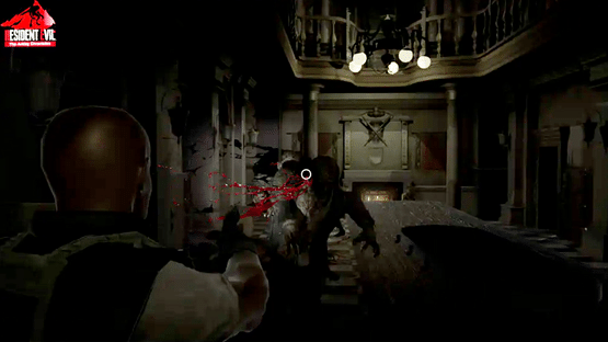 Resident Evil: The Arklay Chronicle Screenshot