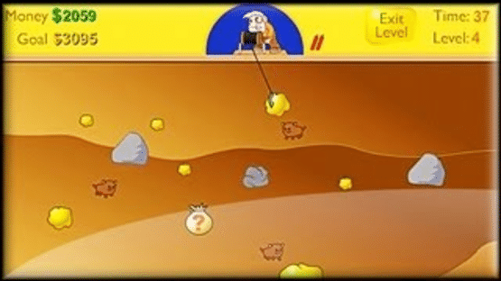 Gold Miner Screenshot