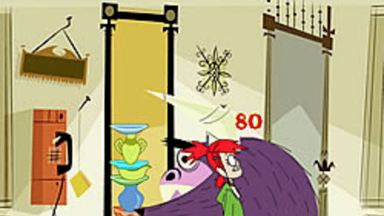 Foster's Home for Imaginary Friends: Simply Smashing Screenshot