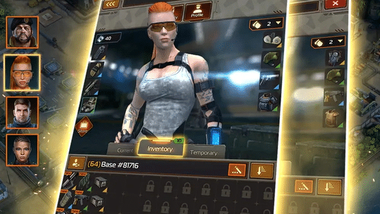 Soldiers Inc: Mobile Warfare Screenshot