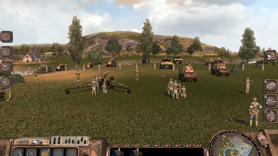 War Leaders: Clash of Nations Screenshot