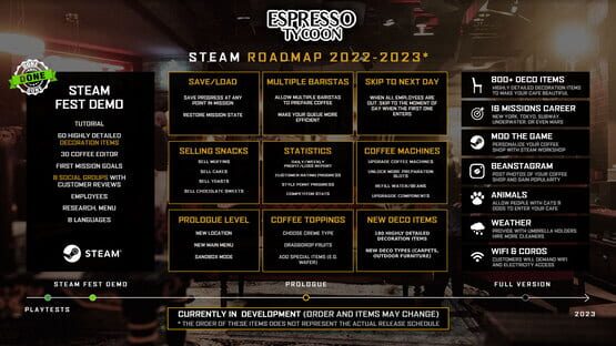 Espresso Tycoon cover