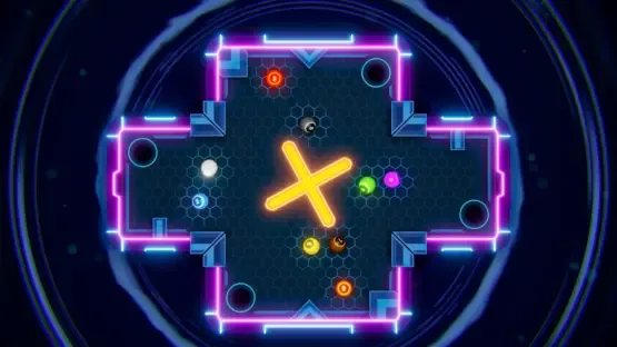 Cyber Pool screenshot 2