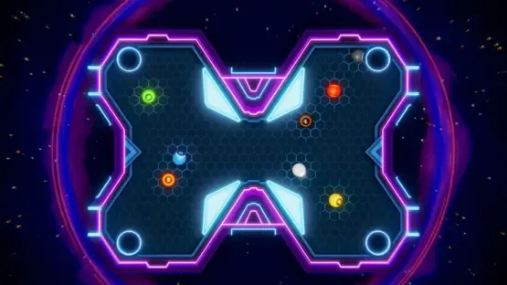Cyber Pool screenshot 6
