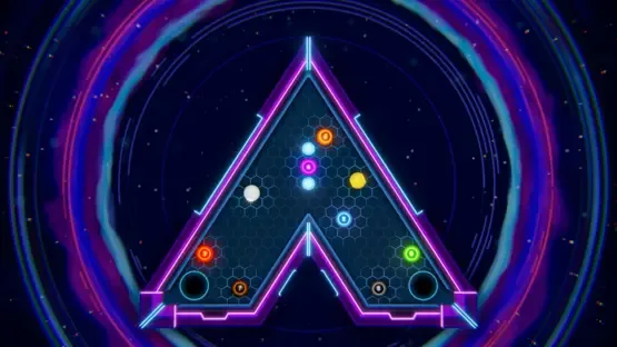 Cyber Pool screenshot 1