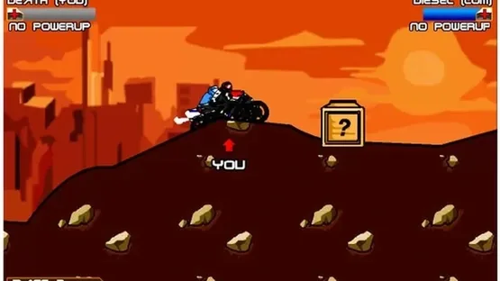 Diesel and Death screenshot 4