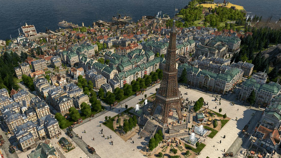 Anno 1800: Season 3 Pass Screenshot