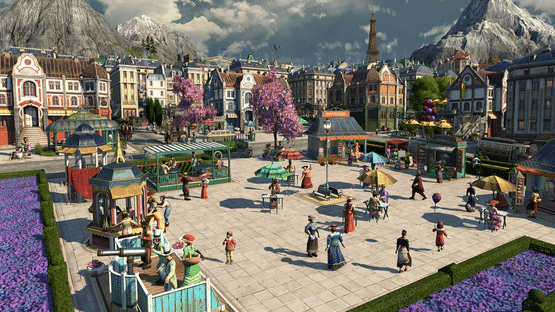 Anno 1800: Season 3 Pass Screenshot