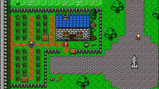 Knightblade Screenshot