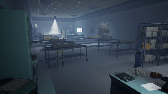Tape: Unveil the Memories Screenshot