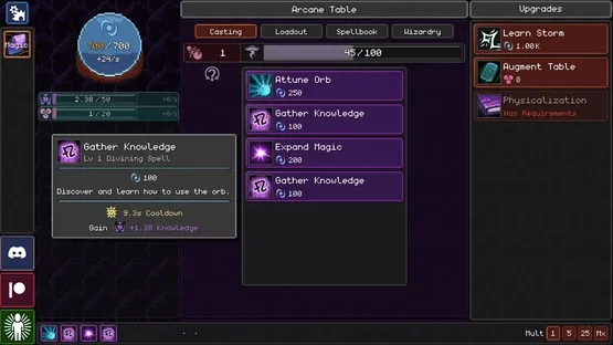 Orb of Creation screenshot 2